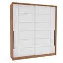 Ver imagem 4 de Guarda Roupa 180,1cm com 2 Portas de Correr e 2 Gavetas 240844 Lisboa Politorno Móveis