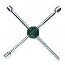 Ver imagem 1 de CHAVE RODA EM CRUZ 1/2POL SATA 17-19-21MM