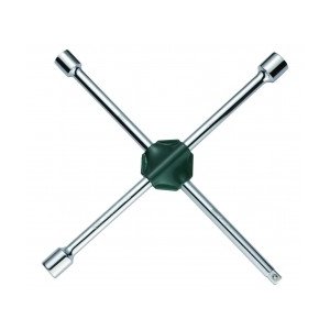 CHAVE RODA EM CRUZ 1/2POL SATA 17-19-21MM