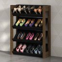 Ver imagem 2 de Sapateira Baixa Az