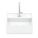 Ver imagem 4 de Cuba Apoio 35x35cm com Mesa Roca T8 Terra Branco A32787w000