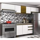 Ver imagem 1 de Cozinha Completa 4 Peças 7 Portas 3 Gavetas Yasmim J Carvalho