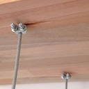 Ver imagem 5 de Clip e Prendedor com Cabo Aço 3/16