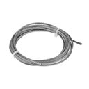 Ver imagem 2 de Clip e Prendedor com Cabo Aço 3/16