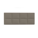 Ver imagem 3 de Cabeceira Queen Estofada 160cm Jurubá Yescasa