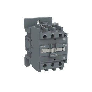 Contator Tripolar Tesys 40a 1na+1nf 110v Lc1e40f7 40a 1na+nf 110v