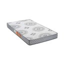Ver imagem 1 de Colchão Solteiro Polar Espuma D20 Pérola Grey (78x188x12) -