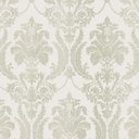 Ver imagem 1 de Papel de Parede Thema Damask Verde 28805