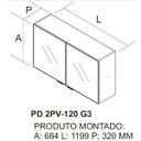 Ver imagem 5 de Cozinha Completa 10 Peças com Acabamento em Aço Inox Gourmet G3 Itatiaia