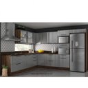 Ver imagem 1 de Cozinha Completa 10 Peças com Acabamento em Aço Inox Gourmet G3 Itatiaia
