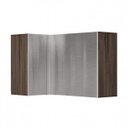 Ver imagem 6 de Cozinha Completa 10 Peças com Acabamento em Aço Inox Gourmet G3 Itatiaia