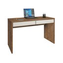 Ver imagem 2 de Escrivaninha Max 2 Gavetas 126cm