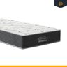 Cama Box com Colchão de Solteiro D33 Firm Confort 78x188x57cm até 120kg e 1 Trav - 4