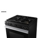 Ver imagem 7 de Fogão Samsung 5q Série 7 com Câmera e Air Fry 76l Preto Inox 110v Nsg6dg8700sraz