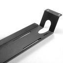 Ver imagem 4 de Suporte de cabos, fios e fontes de teto mesas - 70x10,5 Cm