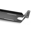 Ver imagem 5 de Suporte de cabos, fios e fontes de teto mesas - 70x10,5 Cm