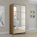 Ver imagem 2 de Sapateira Pequim com Espelho - Várias Cores Ferrara Madeirado