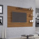 Ver imagem 6 de Rack com Painel para TV até 72 Polegadas Mirage Móveis Germai