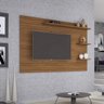 Rack com Painel para TV até 72 Polegadas Mirage Móveis Germai - 6