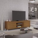 Ver imagem 3 de Rack com Painel para TV até 72 Polegadas Mirage Móveis Germai