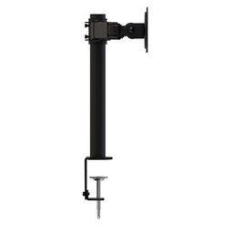 Suporte Tipo Torre Multiarticulado de Mesa ELG para Monitor 14'' a 27'' Preto F50D - 3