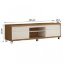 Ver imagem 4 de Rack com Painel para TV até 72 Polegadas Mirage Móveis Germai