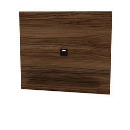 Painel para Tv de até 32 Polegadas 90x78cm Netmobil - Nogal - 6