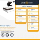 Ver mais imagens de Cama Box Baú + Colchão de Viúva Ortobom D45 Iso 150 128x188x60 Cm