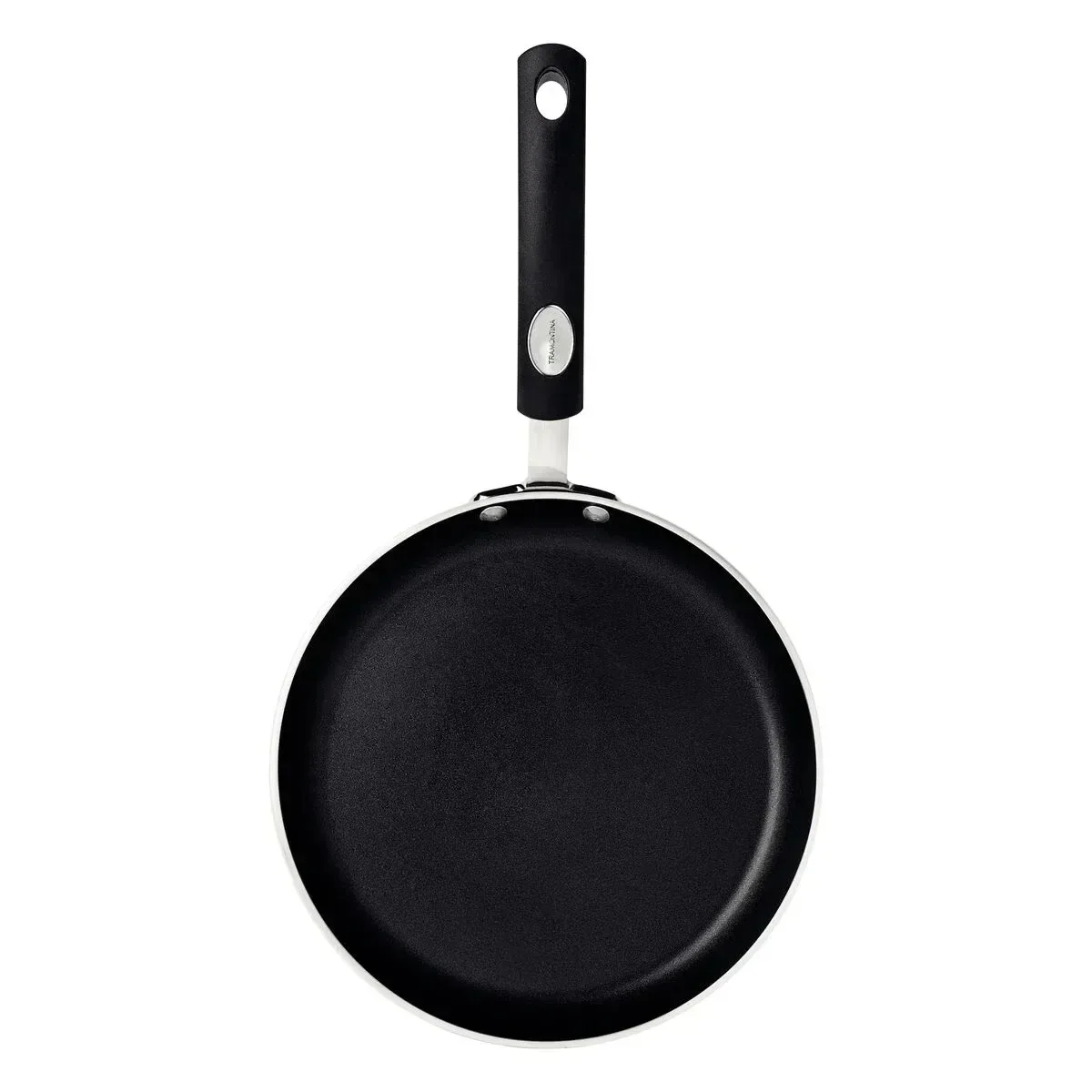 Ver imagem 2 de Panquequeira 22cm - Monaco de Indução Preto 28701/022 Tramontina