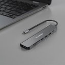Ver imagem 2 de Hub Usb-c 7 Portas Fortrek Dc75