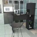 Ver imagem 1 de Bancada Gourmet para Cozinha 1 Porta