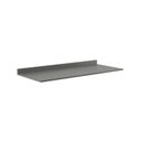 Ver imagem 2 de Tampo para Balcão de Cozinha 120cm Domus Espresso Móveis Cinza/Silver