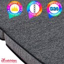 Ver imagem 6 de Puff com Travesseiro Casal Multiuso 3 em 1 BF Colchões