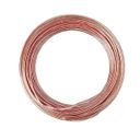Ver imagem 1 de Fio Cristal 0,75Mm (2X18 Awg) 300 M Foxlux
