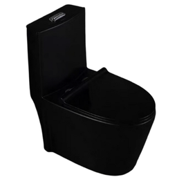 Louça Sanitária Ravena - Black - 1