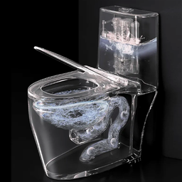 Louça Sanitária Ravena - Black - 6