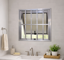 Ver imagem 1 de Vitro Maxim Ar com Grade Brilhante 80x80 Linha 25 Jade