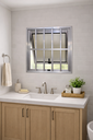 Ver imagem 2 de Vitro Maxim Ar com Grade Brilhante 80x80 Linha 25 Jade