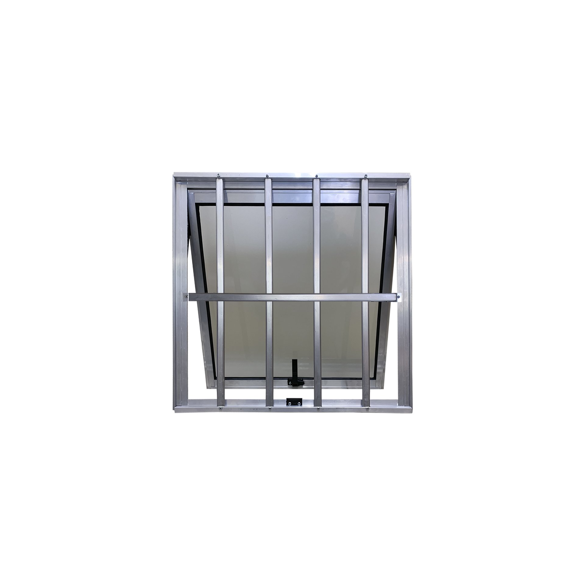 Vitro Maxim Ar com Grade Brilhante 80x80 Linha 25 Jade - 1