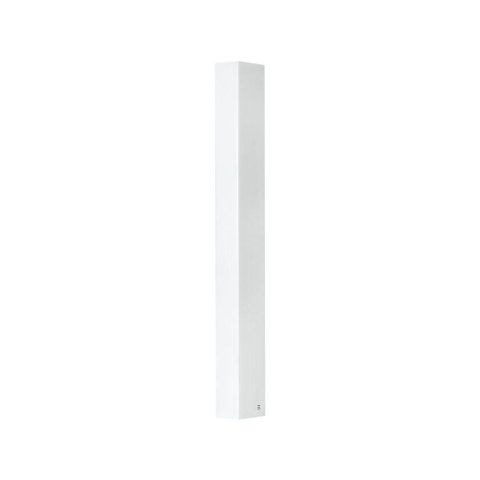 Arandela Stella Ice Long Led 40cm Ip65 6w Bivolt Branco 3000k Luz Amarela Stl23774/30