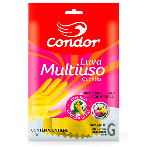 Luva Borracha Multiuso G Condor (24)