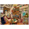 Puzzle 2000 peças A Livraria - 1