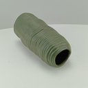 Ver imagem 3 de Vaso Decorativo Enfeite Casa Home&co Cerâmica 26x13x13cm Verde