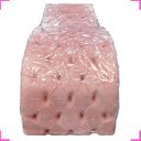 Ver imagem 2 de Capa Plástica para Maca de Estética Extensão Limpa Fácil 182x72 Sofa Store