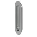 Ver imagem 1 de Puxador Concha Embutir 150mm Cavidade Redonda Aço Inox Escovado Ixe Pado