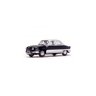 Miniatura Panhard Dyana Z12 Gs 1957 Preto/branco - Escala 143 - 1