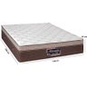 Colchão Queen Molas Masterapedic 158x198x32 - Sankonfort - 5