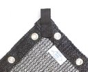 Ver imagem 1 de Tela Sombrite 50% 3m X 4m Solpack Agronet - Azul Verde Garden