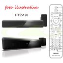 Ver imagem 3 de Cr Ht Philips Hts6120 Hts6120/12 Hts6120/37 Hts6120/55 Hts6120/98 Hts6520 Hts6520/12 Hts6520/55 Hts6