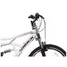 Bicicleta Aro 26 TK3 Track Bikes Boxer New WW Quadro Aço 19 Branca - 4